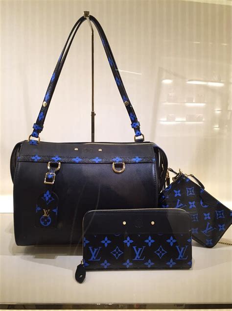 lv blu|blue louis vuitton.